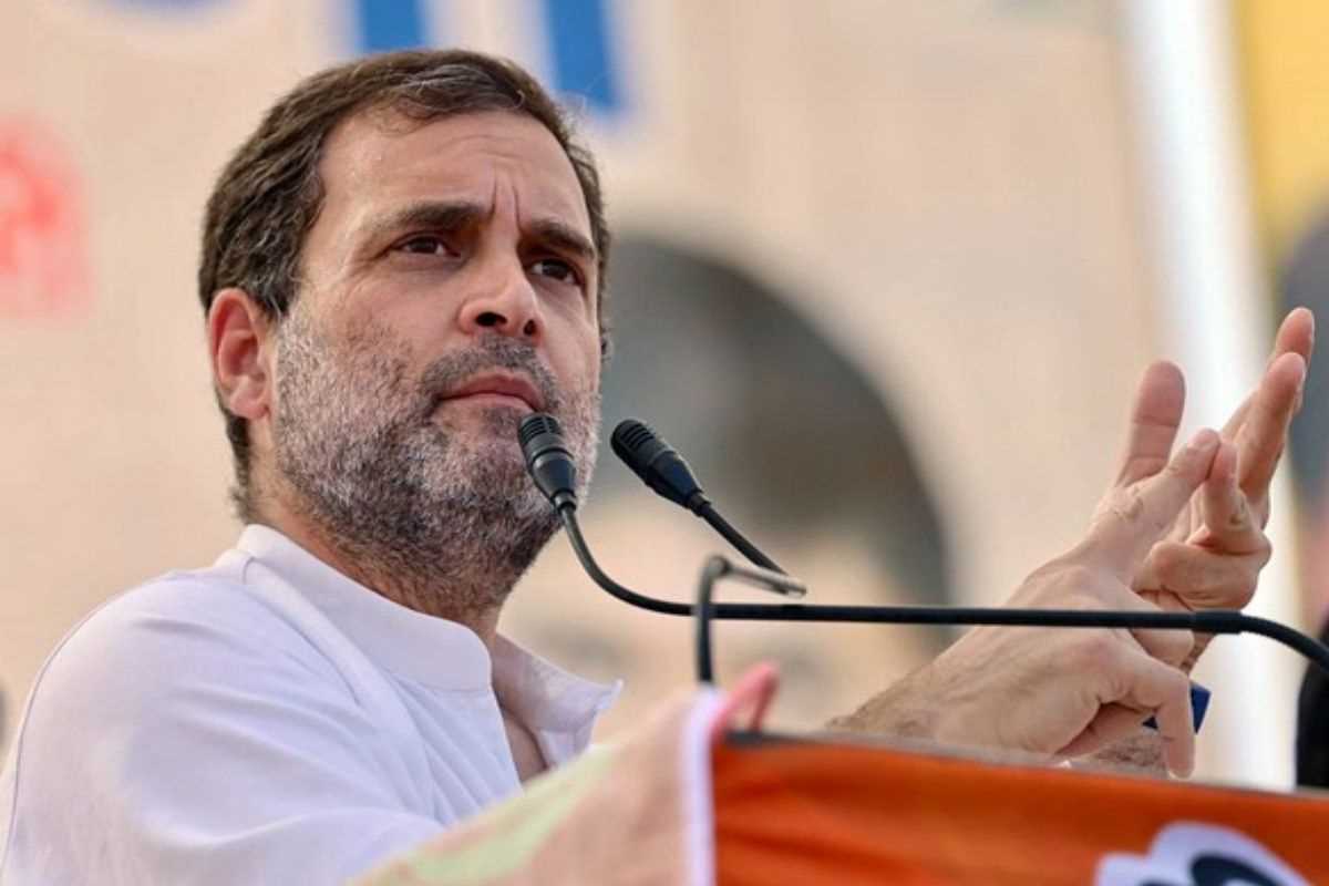 राहुल गांधी का कर्नाटक दौरा आज, मैसूर में गृह लक्ष्मी योजना का करेंगे उद्घाटन